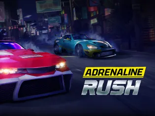 Adrenaline Rush game thumbnail