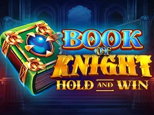 Book of Knight Hold and Win game thumbnail