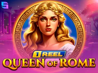 1 Reel - Queen Of Rome game thumbnail