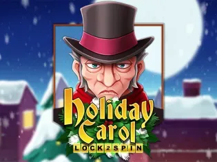 Holiday Carol Lock 2 Spin game thumbnail