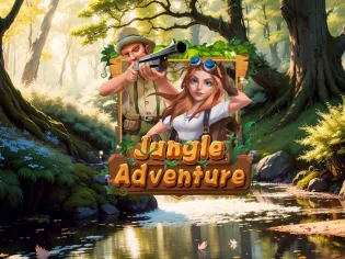 Jungle Adventure game thumbnail