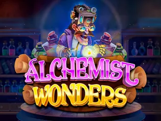 Alchemist Wonders game thumbnail