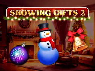 Snowing Gifts 2 game thumbnail