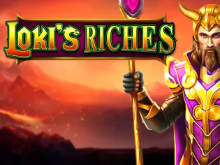 Loki's Riches game thumbnail