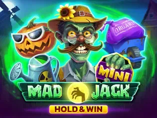 Mad Jack Hold And Win game thumbnail