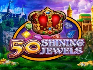 50 Shining jewels game thumbnail